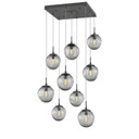 Pendants Multi-port/Cascade by Hammerton Studio ( 404 | CHB0062-09-GP-S-C01-E2 Aster ) 
