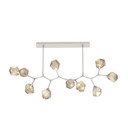 Linear/Island 4 Light + by Hammerton Studio ( 404 | PLB0039-BC-BS-B-001-L3 Gem ) 