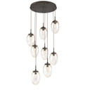 Pendants Multi-port/Cascade by Hammerton Studio ( 404 | CHB0067-08-FB-GA-C01-L1 Meteo ) 