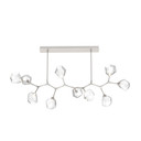 Linear/Island 4 Light + by Hammerton Studio ( 404 | PLB0039-BC-BS-C-001-L1 Gem ) 