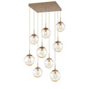 Pendants Multi-port/Cascade by Hammerton Studio ( 404 | CHB0062-09-NB-A-C01-E2 Aster ) 