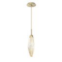 Mini Pendants Glass Down by Hammerton Studio ( 404 | LAB0050-17-GB-CA-C01-L1 Rock Crystal ) 