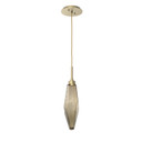 Mini Pendants Glass Down by Hammerton Studio ( 404 | LAB0050-17-GB-CB-C01-L3 Rock Crystal ) 