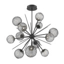 Large Chandeliers Starburst by Hammerton Studio ( 404 | CHB0092-0B-MB-S-001-L3 Gaia ) 