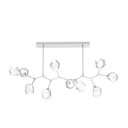 Linear/Island 4 Light + by Hammerton Studio ( 404 | PLB0039-BC-CS-C-001-L1 Gem ) 