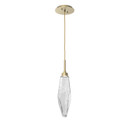 Mini Pendants Glass Down by Hammerton Studio ( 404 | LAB0050-17-GB-CC-C01-L3 Rock Crystal ) 