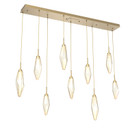   by Hammerton Studio ( 404 | PLB0050-09-GB-CA-C01-L1 Rock Crystal ) 