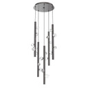 Mid. Chandeliers Multi-Port/Cascade by Hammerton Studio ( 404 | CHB0070-05-GP-CZ-CA1-L3 Stella ) 