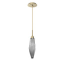 Mini Pendants Glass Down by Hammerton Studio ( 404 | LAB0050-17-GB-CS-C01-L3 Rock Crystal ) 