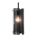 Mini Pendants Glass Down by Hammerton Studio ( 404 | LAB0044-12-GP-FR-C01-E2 Textured Glass ) 
