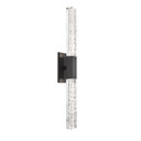 Sconces Double Glass by Hammerton Studio ( 404 | IDB0060-02-GP-GC-L1 Axis ) 