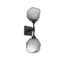 Sconces Double Glass by Hammerton Studio ( 404 | IDB0039-02-MB-S-L3 Gem ) 