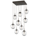 Pendants Multi-port/Cascade by Hammerton Studio ( 404 | CHB0066-09-FB-GC-C01-L1 Aster ) 