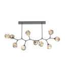 Linear/Island 4 Light + by Hammerton Studio ( 404 | PLB0039-BC-GP-B-001-L3 Gem ) 