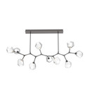 Linear/Island 4 Light + by Hammerton Studio ( 404 | PLB0039-BC-GP-C-001-L1 Gem ) 