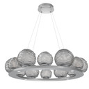 Mid. Chandeliers Ring/Halo by Hammerton Studio ( 404 | CHB0092-0C-CS-S-CA1-L3 Gaia ) 