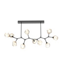 Linear/Island 4 Light + by Hammerton Studio ( 404 | PLB0039-BC-MB-A-001-L1 Gem ) 