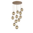 Pendants Multi-port/Cascade by Hammerton Studio ( 404 | CHB0062-11-NB-B-C01-E2 Aster ) 