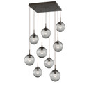Pendants Multi-port/Cascade by Hammerton Studio ( 404 | CHB0066-09-FB-ZS-C01-L1 Aster ) 