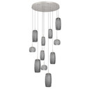 Pendants Multi-port/Cascade by Hammerton Studio ( 404 | CHB0091-11-BS-S-C01-L3 Vessel ) 