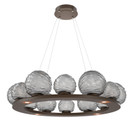 Mid. Chandeliers Ring/Halo by Hammerton Studio ( 404 | CHB0092-0C-FB-S-CA1-L1 Gaia ) 