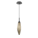 Mini Pendants Cable by Hammerton Studio ( 404 | LAB0050-17-MB-CB-C01-L1 Rock Crystal ) 
