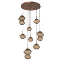 Pendants Multi-port/Cascade by Hammerton Studio ( 404 | CHB0089-08-BB-B-C01-L3 Mesa ) 