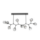 Linear/Island 4 Light + by Hammerton Studio ( 404 | PLB0039-BC-MB-S-001-L3 Gem ) 