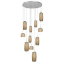 Pendants Multi-port/Cascade by Hammerton Studio ( 404 | CHB0091-11-CS-B-C01-L1 Vessel ) 
