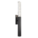 Sconces Single Glass by Hammerton Studio ( 404 | IDB0060-26-GP-GC-L3 Axis ) 