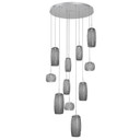 Pendants Multi-port/Cascade by Hammerton Studio ( 404 | CHB0091-11-CS-S-C01-L3 Vessel ) 