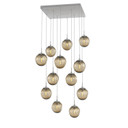 Pendants Multi-port/Cascade by Hammerton Studio ( 404 | CHB0062-12-CS-B-C01-E2 Aster ) 