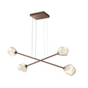 Linear/Island Geometric/Linear by Hammerton Studio ( 404 | PLB0039-M2-BB-A-CA1-L1 Gem ) 