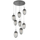 Pendants Multi-port/Cascade by Hammerton Studio ( 404 | CHB0067-08-GP-GS-C01-L3 Meteo ) 
