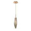 Mini Pendants Glass Down by Hammerton Studio ( 404 | LAB0050-17-NB-CB-C01-L3 Rock Crystal ) 