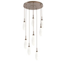 Pendants Multi-port/Cascade by Hammerton Studio ( 404 | CHB0071-08-FB-WL-C01-L3 Fiori ) 