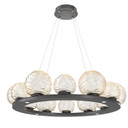 Mid. Chandeliers Ring/Halo by Hammerton Studio ( 404 | CHB0092-0C-GP-A-CA1-L1 Gaia ) 
