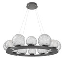 Mid. Chandeliers Ring/Halo by Hammerton Studio ( 404 | CHB0092-0C-GP-C-CA1-L1 Gaia ) 