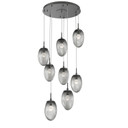 Pendants Multi-port/Cascade by Hammerton Studio ( 404 | CHB0067-08-GP-ZS-C01-L3 Meteo ) 