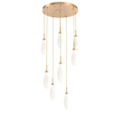 Pendants Multi-port/Cascade by Hammerton Studio ( 404 | CHB0071-08-NB-WL-C01-L3 Fiori ) 