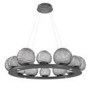 Mid. Chandeliers Ring/Halo by Hammerton Studio ( 404 | CHB0092-0C-GP-S-CA1-L3 Gaia ) 
