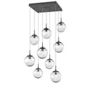 Pendants Multi-port/Cascade by Hammerton Studio ( 404 | CHB0066-09-GP-FC-C01-L1 Aster ) 