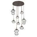 Pendants Multi-port/Cascade by Hammerton Studio ( 404 | CHB0089-08-FB-C-C01-L3 Mesa ) 