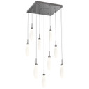 Pendants Multi-port/Cascade by Hammerton Studio ( 404 | CHB0071-09-GP-WL-C01-L3 Fiori ) 