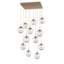 Pendants Multi-port/Cascade by Hammerton Studio ( 404 | CHB0062-12-NB-C-C01-E2 Aster ) 