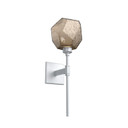 Sconces Single Glass by Hammerton Studio ( 404 | IDB0039-08-CS-B-L3 Gem ) 