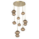 Pendants Multi-port/Cascade by Hammerton Studio ( 404 | CHB0089-08-GB-B-C01-L1 Mesa ) 
