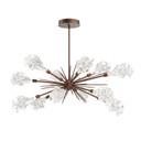 Large Chandeliers Starburst by Hammerton Studio ( 404 | PLB0059-0A-BB-BC-001-L3 Blossom ) 