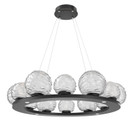 Mid. Chandeliers Ring/Halo by Hammerton Studio ( 404 | CHB0092-0C-MB-C-CA1-L3 Gaia ) 