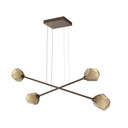 Linear/Island Geometric/Linear by Hammerton Studio ( 404 | PLB0039-M2-FB-B-CA1-L3 Gem ) 
